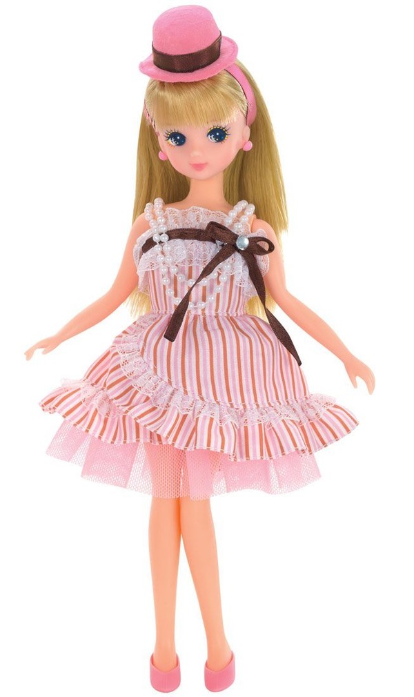 Hina-chan, Licca-chan, Takara Tomy, Action/Dolls, 4904810491408