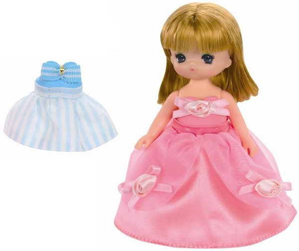 Miki-chan (Okigae Kanten Miki-chan), Licca-chan, Takara Tomy, Action/Dolls, 4904810474845