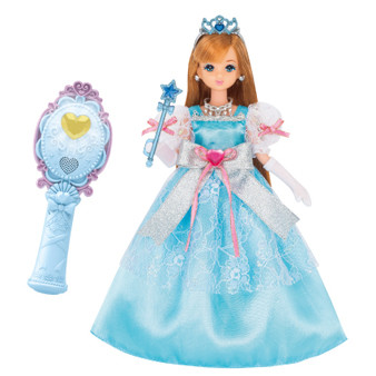 Maria-chan (Mahou no Brush to Princess Maria-chan), Licca-chan, Takara Tomy, Action/Dolls, 4904810486916