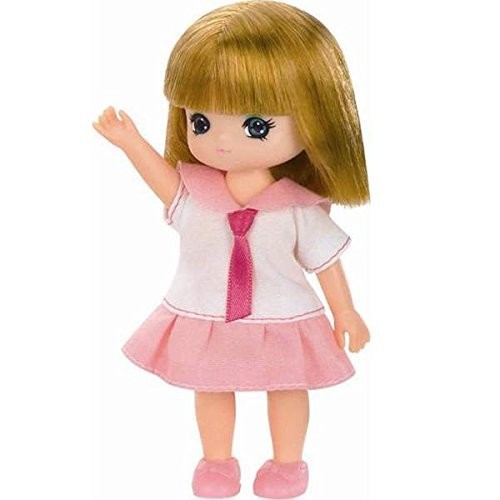 Miki-chan (Youchien Miki-chan), Licca-chan, Takara Tomy, Action/Dolls, 4904810801511