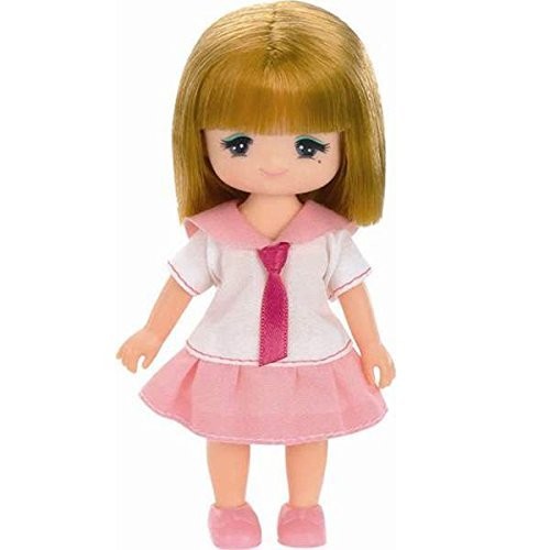 Maki-chan (Youchien Maki-chan), Licca-chan, Takara Tomy, Action/Dolls, 4904810801474