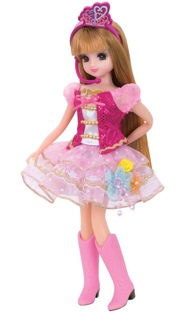 Licca-chan (Rich Wave x Licca), Licca-chan, Takara Tomy, Action/Dolls, 4904810806929