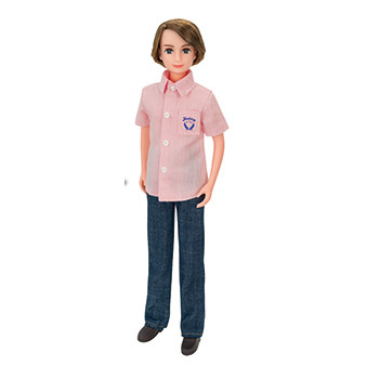 Papa (Yasashii Papa), Licca-chan, Takara Tomy, Action/Dolls, 4904810828488