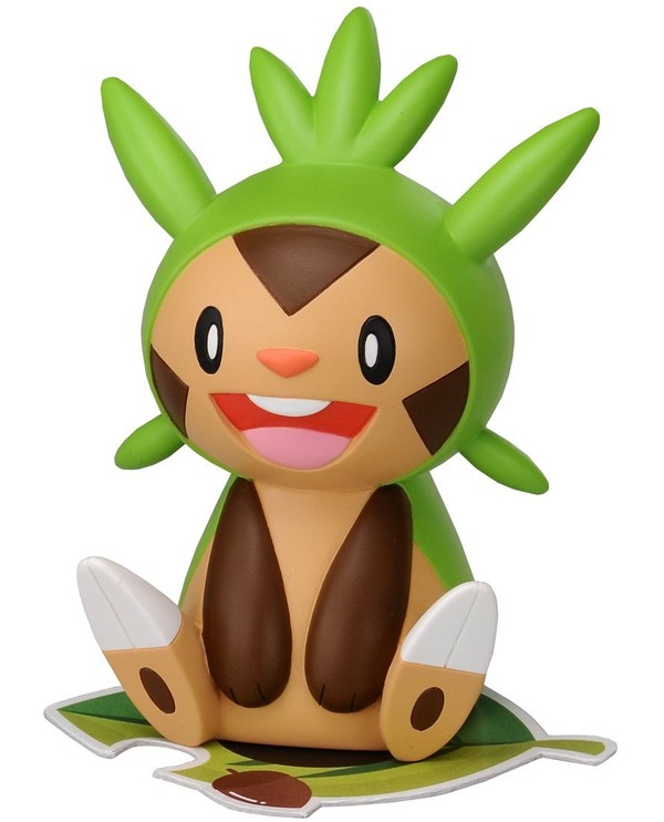 Harimaron, Pocket Monsters XY, Takara Tomy, Action/Dolls