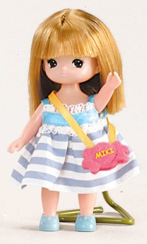 Miki-chan (Tomboy Miki), Licca-chan, Takara Tomy, Action/Dolls