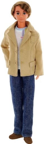 Papa (Yasashii Papa), Licca-chan, Takara Tomy, Action/Dolls, 4904810346449