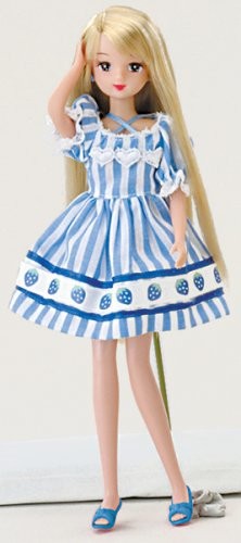 Izumi-chan (Long Hair Izumi-chan), Licca-chan, Takara Tomy, Action/Dolls