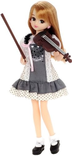 Licca-chan (Okeiko Licca-chan), Licca-chan, Takara Tomy, Action/Dolls, 4904810340393
