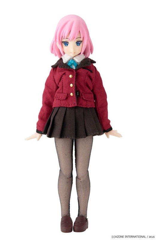 Type-B (Pink), Assault Lily, Azone, Action/Dolls, 1/12, 4582119981525