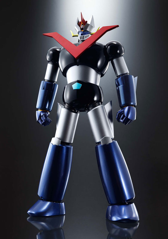 Great Mazinger, Great Mazinger, Bandai, Action/Dolls, 4543112890061