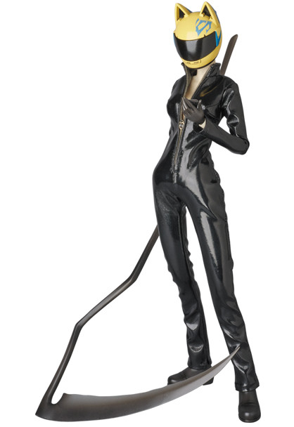 Celty Sturluson, Durarara!!x2, Medicom Toy, Action/Dolls, 4530956107264