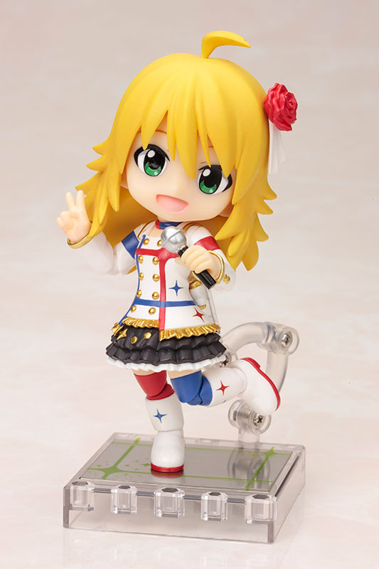 Hoshii Miki (Star Piece Memories), THE IDOLM@STER MOVIE Kagayaki No Mukougawa E!, Kotobukiya, Action/Dolls