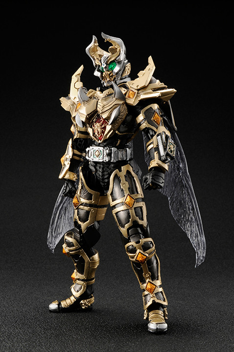 Kamen Rider Garren King Form, Kamen Rider Blade, Bandai, Hobby Japan, Action/Dolls, 4549660005872
