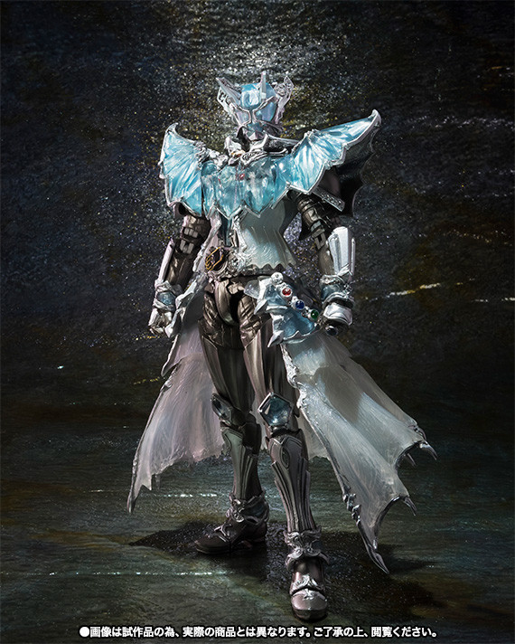 Kamen Rider Wizard (Infinity Style), Kamen Rider Wizard, Bandai, Action/Dolls, 4543112942890