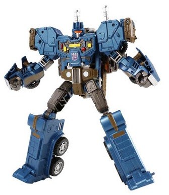 Onslaught, Transformers, Takara Tomy, Action/Dolls, 4904810862055