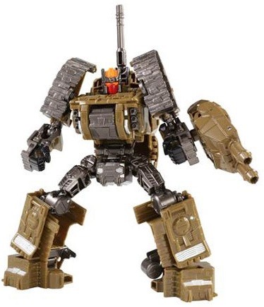 Brawl, Transformers, Takara Tomy, Action/Dolls, 4904810862055