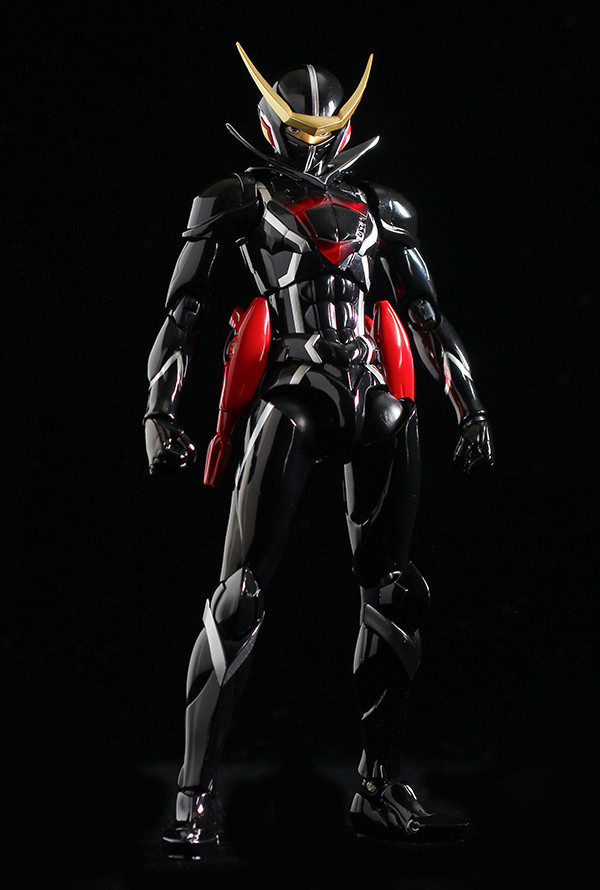 Casshern (Limited Black), Shinzou Ningen Casshern, Sentinel, Action/Dolls