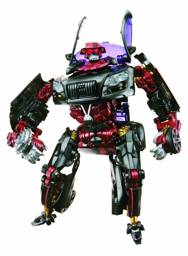 Dead End (Deluxe), Transformers: Revenge Of The Fallen, Takara Tomy, Action/Dolls