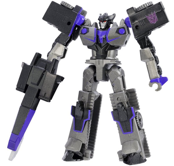 The Fallen, Transformers Adventures, Takara Tomy, Action/Dolls, 4904810843689