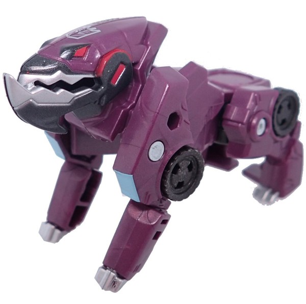 Underbite, Transformers Adventures, Takara Tomy, Action/Dolls, 4904810843696