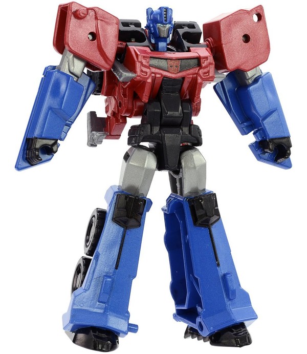 Convoy, Transformers Adventures, Takara Tomy, Action/Dolls, 4904810843696