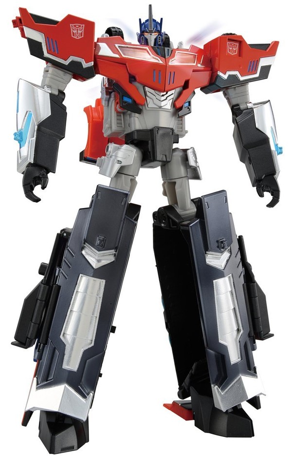 Convoy (Supreme Mode), Transformers Adventures, Takara Tomy, Action/Dolls, 4904810843672