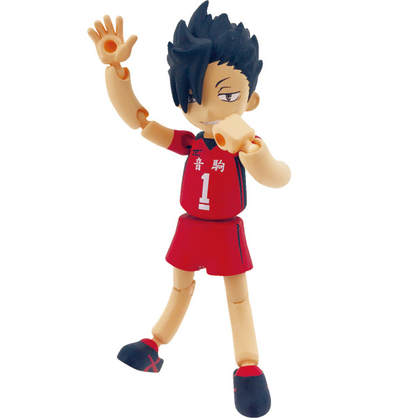 Kuroo Tetsurou, Haikyuu!!, Takara Tomy, Action/Dolls, 4904810839026
