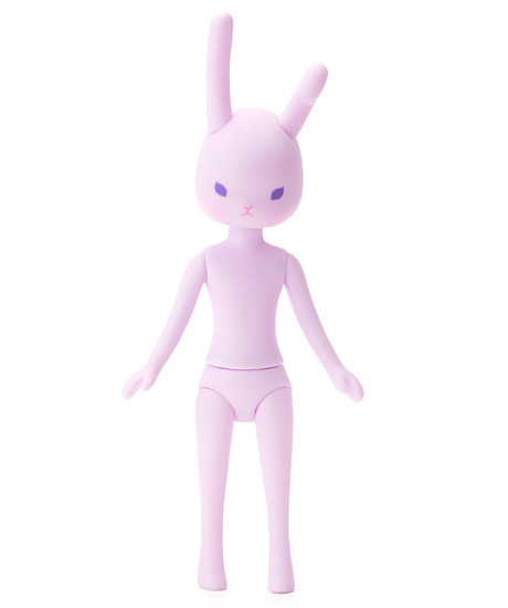 Usaggie (024) [112638], Petworks, Action/Dolls