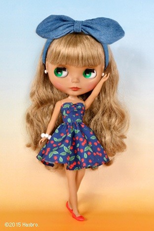 Cherry Beach Sunset, Hasbro, Takara Tomy, Action/Dolls, 1/6