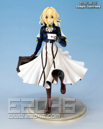 Violet Evergarden (ORI x Violet), Violet Evergarden, E2046, Pre-Painted, 1/6