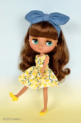 Cool Pool Lemonade, Hasbro, Takara Tomy, Action/Dolls, 1/6