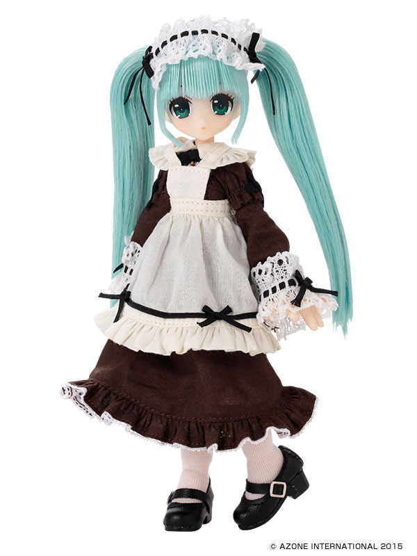 Lipu (Photo Novel Lil Fairy Launch Model), Azone, Action/Dolls, 1/12, 4582119981662