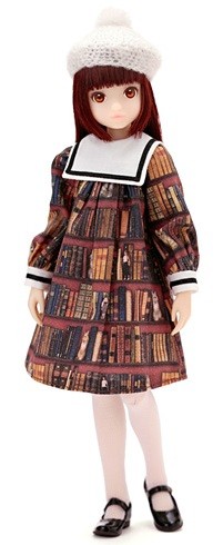 CCSgirl (15AN), Ruruko [112657], Petworks, Action/Dolls, 1/6