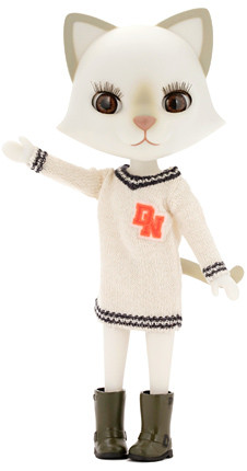 Nikki, Nikki Nude Body (018) [112658], Petworks, Action/Dolls