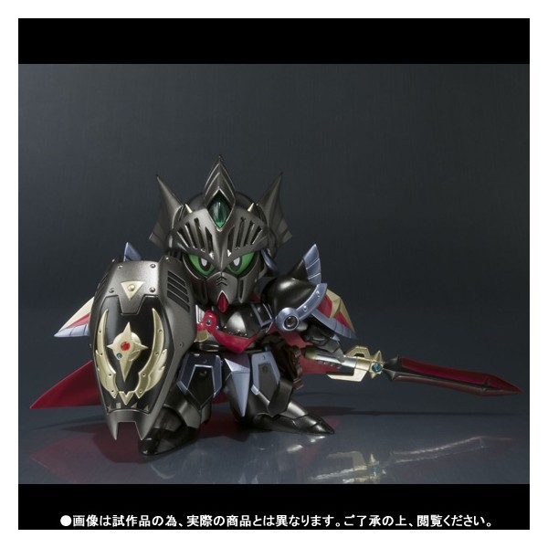 Alex Shadow (Limited Edition), SD Gundam Gaiden, Bandai, Action/Dolls