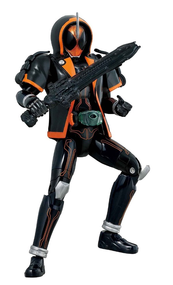 Kamen Rider Ghost (Ore Damashii), Kamen Rider Ghost, Bandai, Action/Dolls