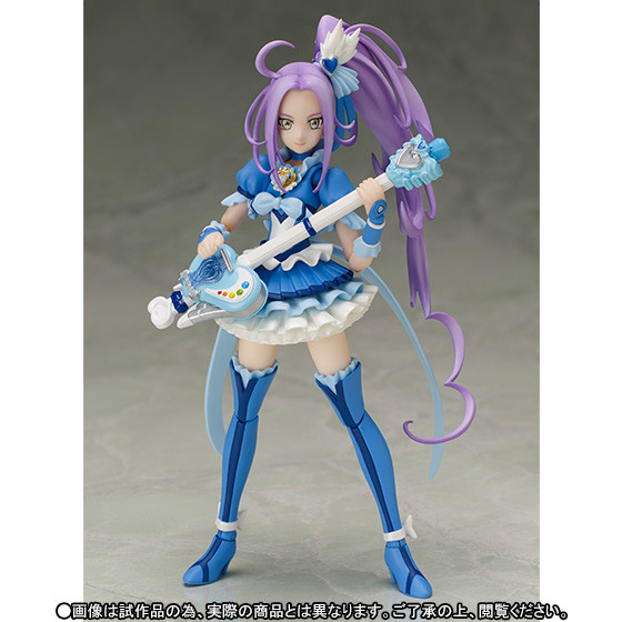 Cure Beat, Suite PreCure♪, Bandai, Action/Dolls, 4549660037415