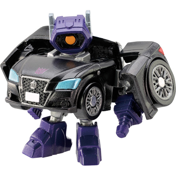 Shockwave (Toyota Crown Athlete S21), Transformers, Takara Tomy, Action/Dolls, 4904810858874