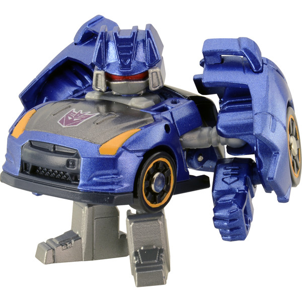 Soundwave (Nissan GT-R R35), Transformers, Takara Tomy, Action/Dolls, 4904810858874