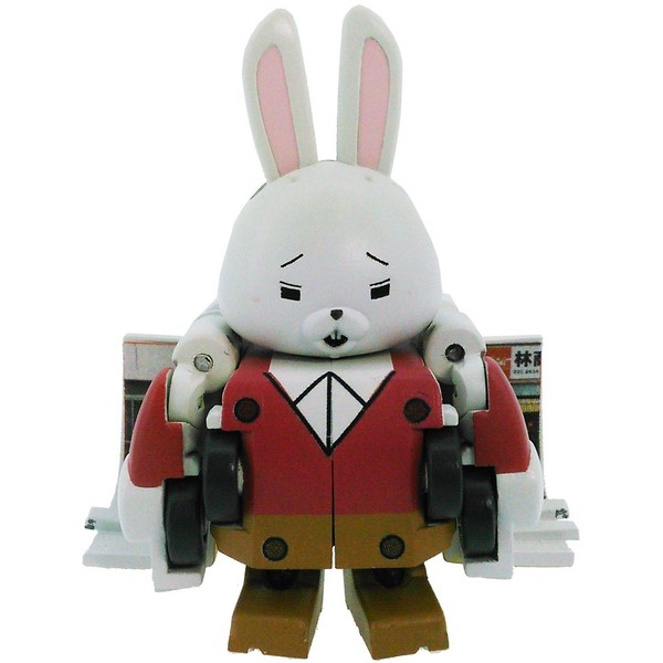 Kamiusagi Rope, Kamiusagi Rope, Transformers, Takara Tomy, Action/Dolls, 4904810835912