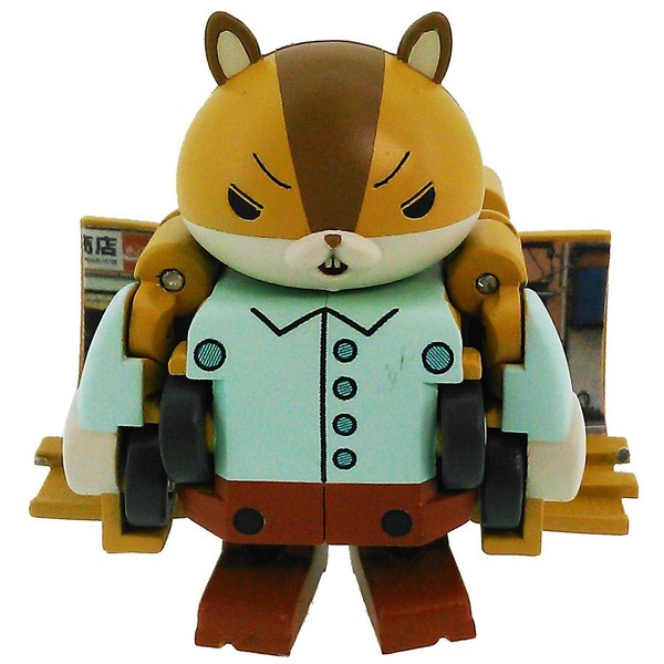 Akira Senpai, Kamiusagi Rope, Transformers, Takara Tomy, Action/Dolls, 4904810835905