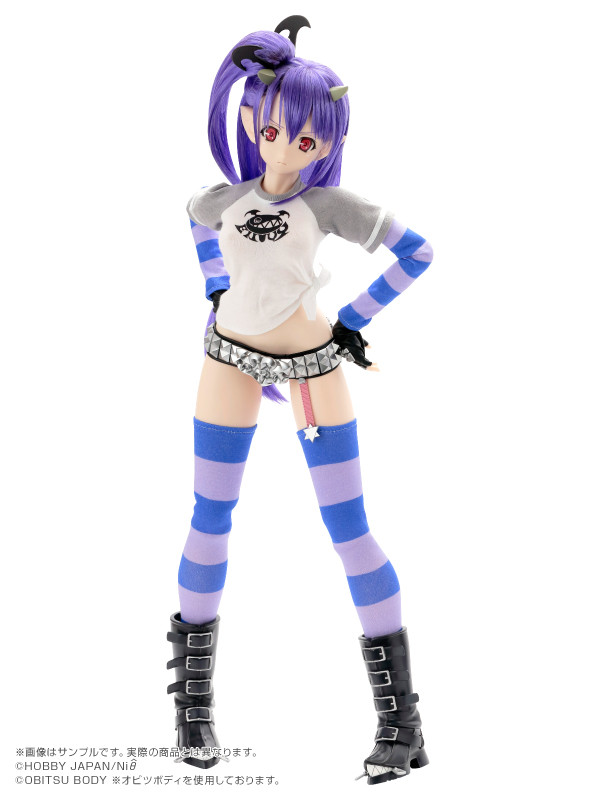 Leviathan, The Seven Deadly Sins, Azone, Action/Dolls, 1/3, 4582119989439