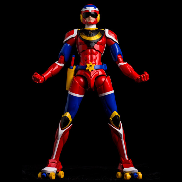 Muteking, Tondemo Senshi Muteking, Sentinel, Action/Dolls, 4571335882365