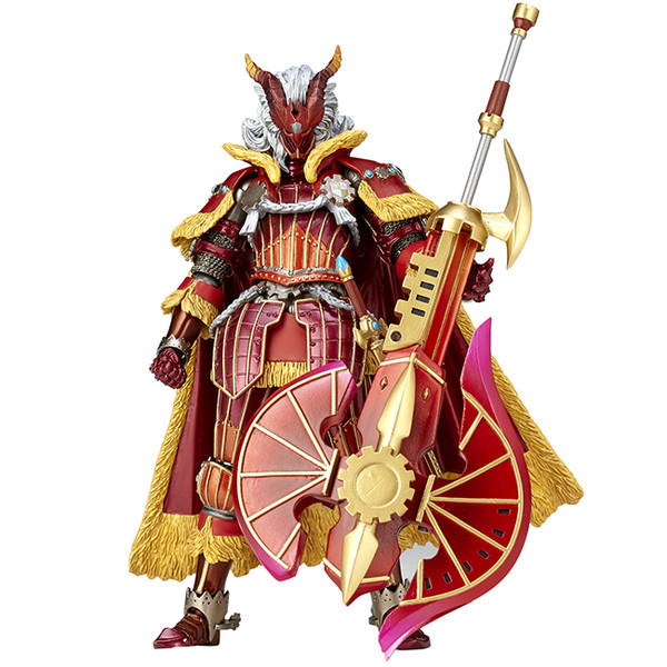 Hunter (Kaiser-X Equipment), Monster Hunter, Union Creative International Ltd, Action/Dolls, 4589642700739