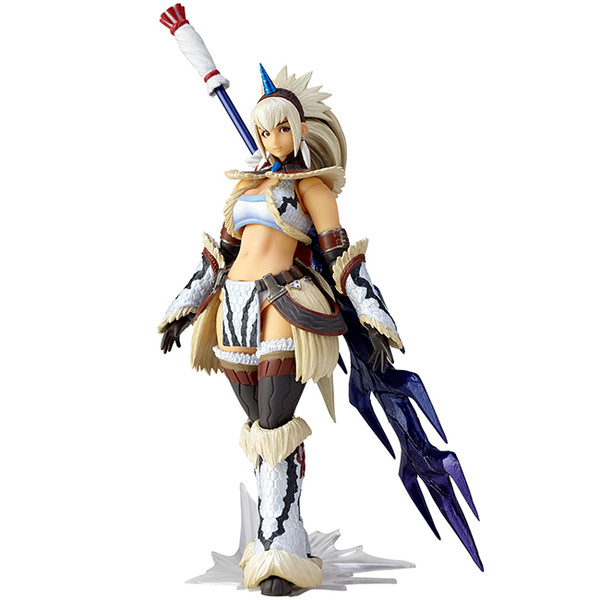 Hunter (Kirin Equipment), Monster Hunter, Union Creative International Ltd, Action/Dolls, 4589642700715