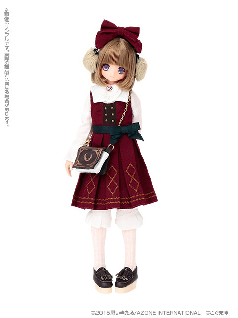 Nina (Otogi no kuni『Little Princess Nina』), Azone, Action/Dolls, 1/6, 4582119982324
