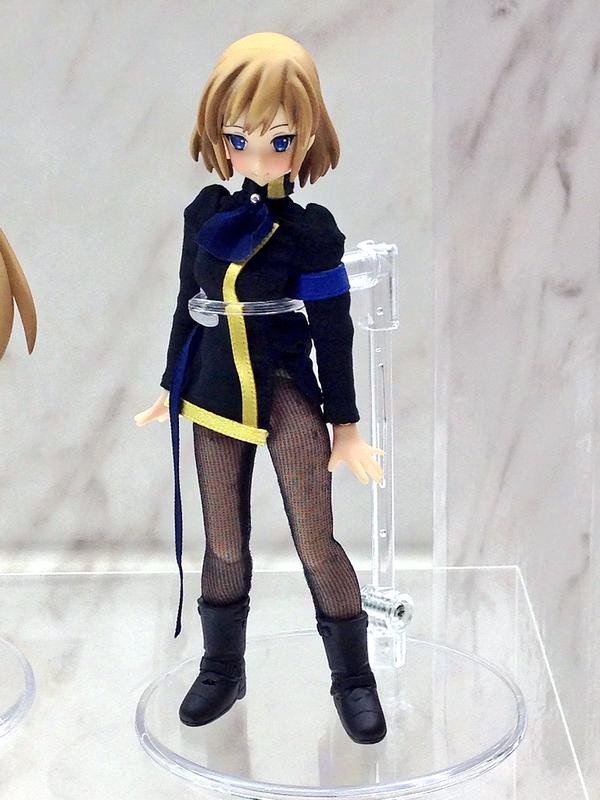 Type-B (Riley battle dress, Light Brown), Assault Lily, Azone, Action/Dolls, 1/12
