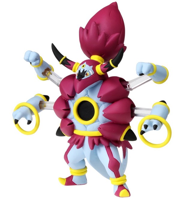 Hoopa (Tokihanatareshi (Unbound)), Pocket Monsters XY, Takara Tomy, Action/Dolls, 4904810840756