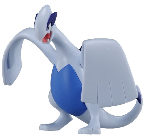 Lugia, Pocket Monsters XY, Takara Tomy, Action/Dolls, 4904810832904