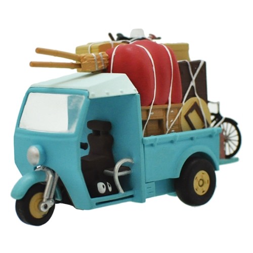 Auto Miwa, Tonari No Totoro, Ensky, Action/Dolls, 4970381343651
